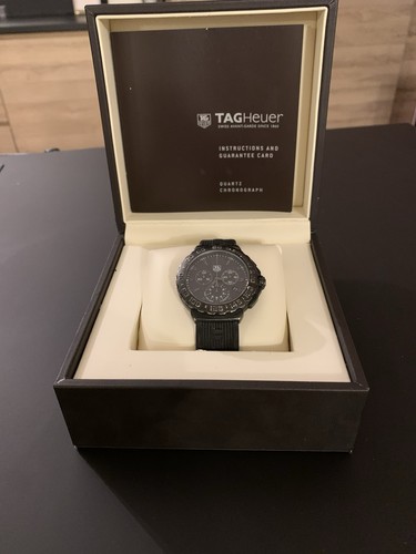 Montre tag heuer homme - montre,