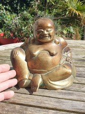 BOUDDHA ANCIEN EN BRONZE OLD