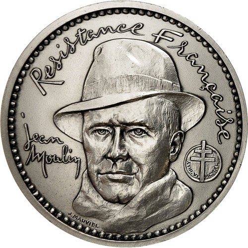 France medal pour que - france,,