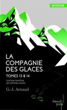 La Compagnie Des Glaces Tomes