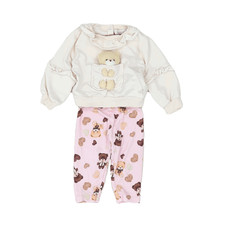 Pull - 74 - 9-12 mois - Vintage - Beige