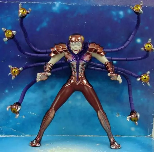 Saint seiya mini statue - seiya,