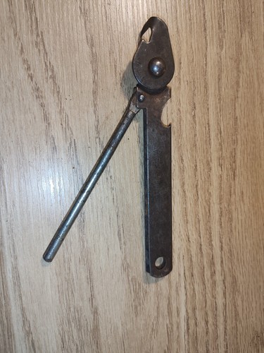 Ancien ouvre boite - ancien,