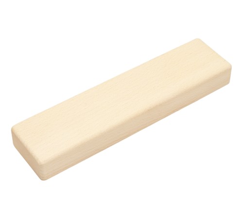 Bloc montessori bois 28x7cm - montessori,