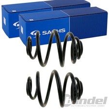 2X SACHS Amortisseurs Arrière Compatibles Avec DAEWOO ESPERO NEXIA OPEL ASTRA