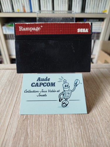 Sega master system - master,