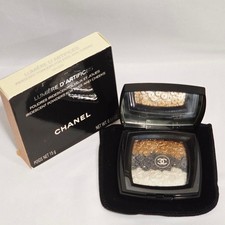 Palette de fards à paupières CHANEL Lumiere D'Artifices Limited Edition