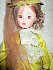 Poupée FURGA habit d'origine corps souple 62cm