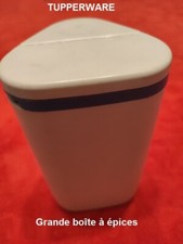 TUPPERWARE   BOÎTE à Epices  -- Différents débits 