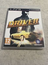 Driver San Francisco Jeu PS3