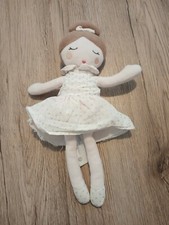 DOUDOU PELUCHE POUPÉE CHIGNON