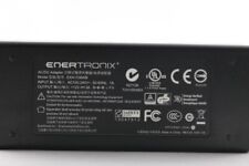 Adaptateur d'alimentation EnerTronix AC/DC EXA1108WB 12 V 3A AC 100-240 V