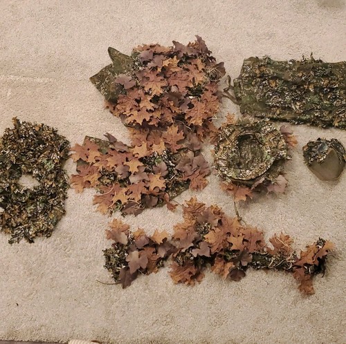 Novritch airsoft full ghillie - novritch,