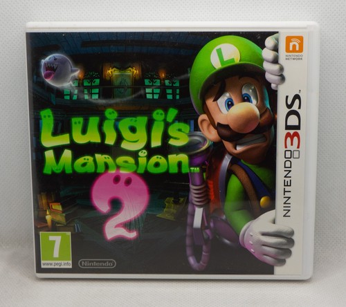 Luigi mansion nintendo - 2, (nintendo