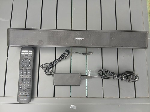 Bose solo système audio tv - solo, 5