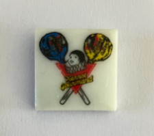 11 - Pin's BONBON SUCETTE PIERROT GOURMAND