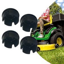 Kit de remplacement cache roue pont tracteur tondeuse à gazon compatible avec m