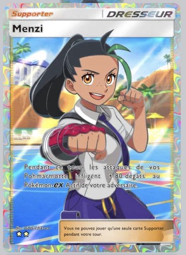 Pokemon tcg pocket menzi - pocket,
