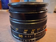 Objectif Leica Leitz R
