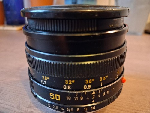 Objectif leica leitz - objectif, r