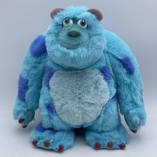 Peluche doudou sully - doudou,