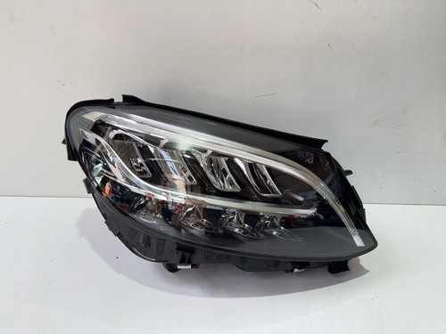 Mercedes klasa w205 facelift - c,