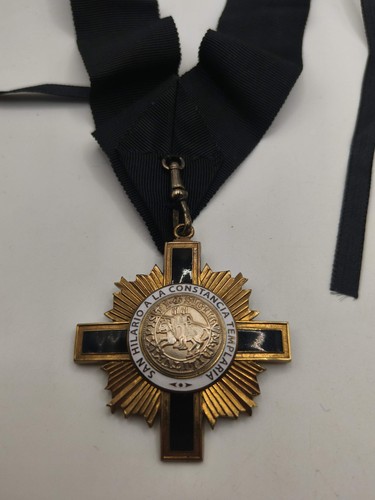 Médaille ordre des - médaille, l'ordre