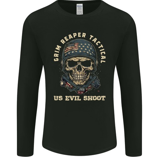 Grim reaper tactique crâne - reaper,