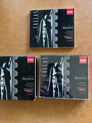 Box maria callas - cd,