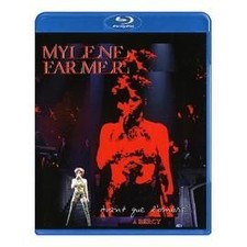 Blu-Ray Mylène Farmer - Avant