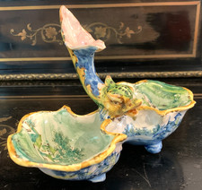 Salière poivrière ancien en