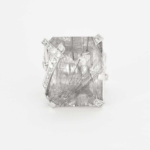 Chanel cristaux glacés - cristaux,