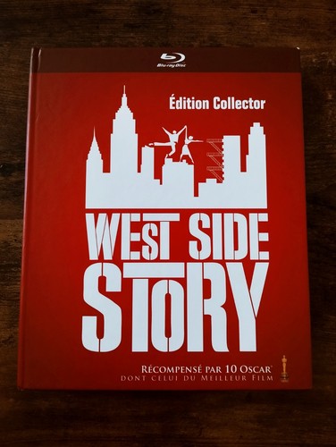 West side story édition - side,