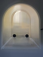 Applique Lampe Prisma Design Vintage Années 70 80 Italy Space Age 