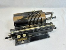 MACHINE A CALCULER Original Odhner VINTAGE