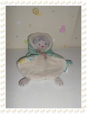 ☾ - Doudou Semi Plat Chat