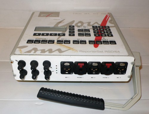Codec isdn avec mixer - isdn,