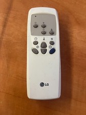 Télécommande de climatisation LG 004