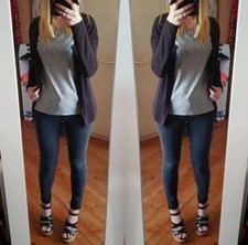 ♡*JUST FAB* Sandales