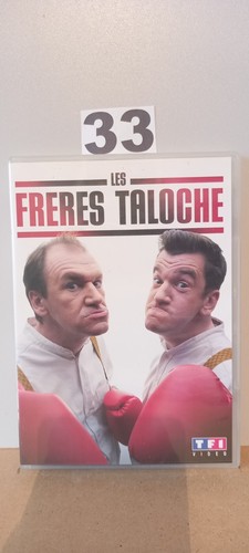 Dvd les frères - dvd,