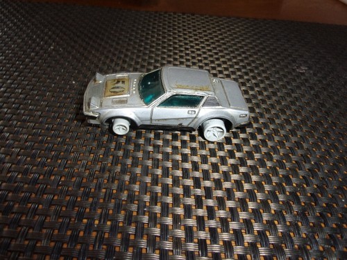 Voiture circuit matchbox - circuit,