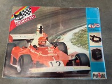 Coffret de circuit de voitures