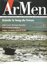 ARMEN N°123 TRIEUX / G. SERVAT / MAORIS / NANTES & ERDRE / LES BELTRAND