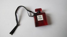 CHANEL BRELOQUE FLACON ROUGE N°5 L'EAU