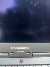 ordinateur vintage Panasonic