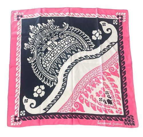 Joli foulard soie - joli,