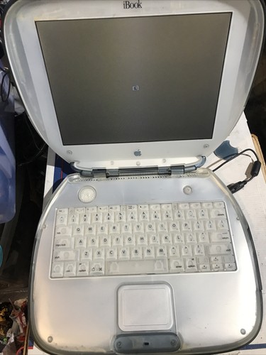 Apple ibook clamshell m2453 - ibook,