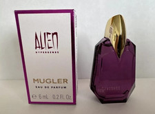 MINIATURE MUGLER "" ALIEN HYPERSENSE ""