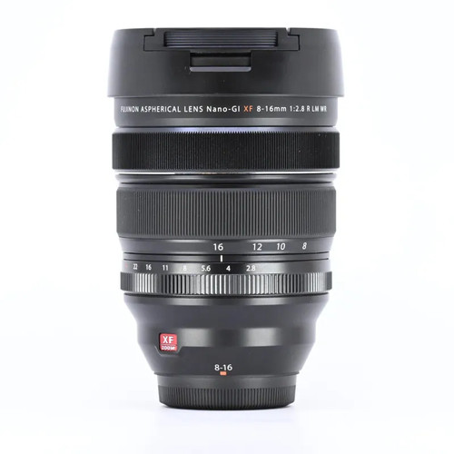 Fujifilm 16mm 8 r lm - xf,