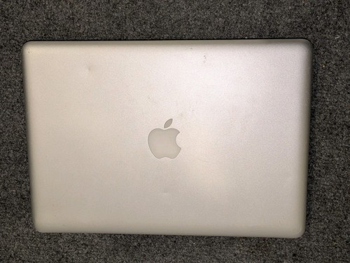 Apple macbook pro early - pro, 2011